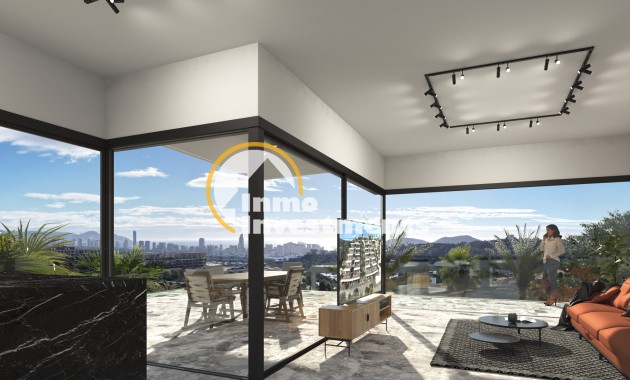 Nieuwbouw - Villa - Finestrat - 