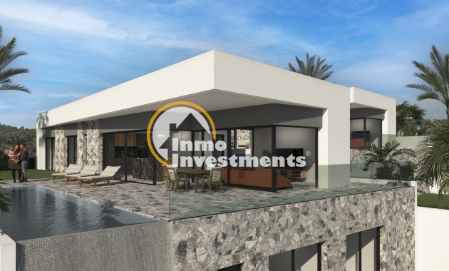 Nieuwbouw - Villa - Finestrat - 