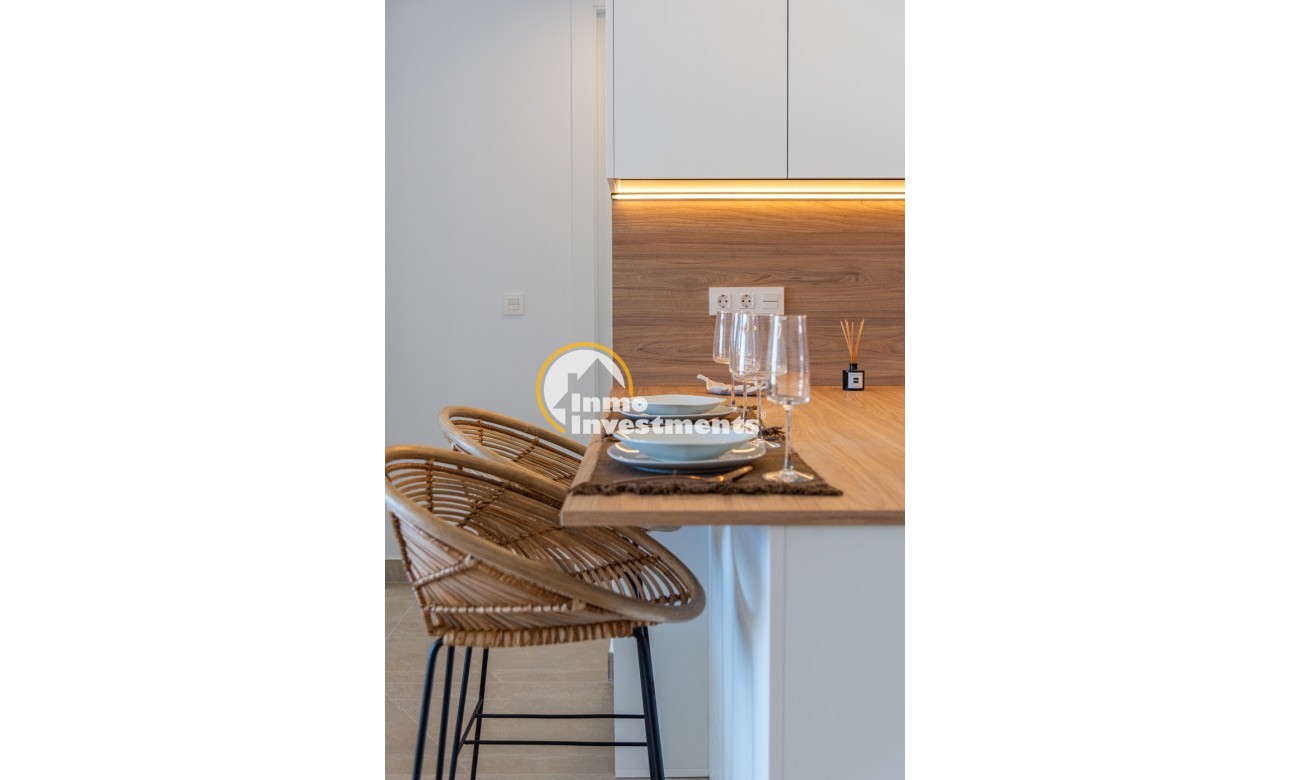 Nieuwbouw - Appartement - Benijofar