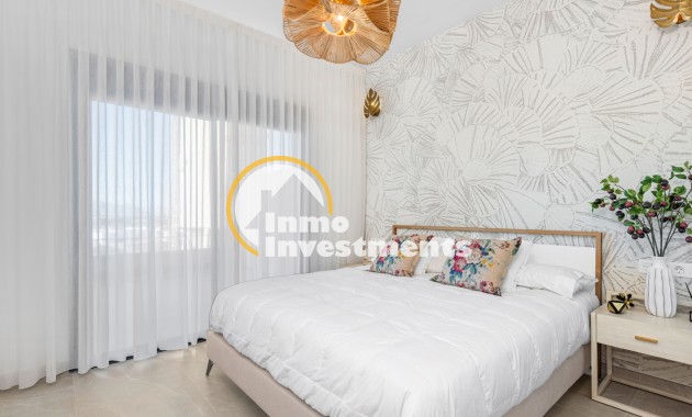 Nieuwbouw - Appartement - Benijofar