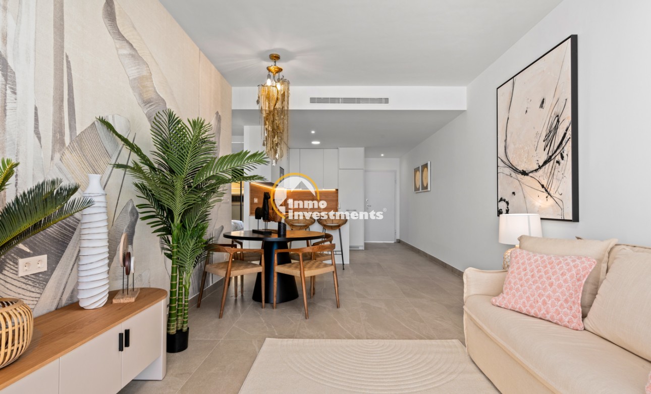 Neubau Immobilien - Apartment - Benijofar