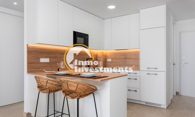 Neubau Immobilien - Apartment - Benijofar