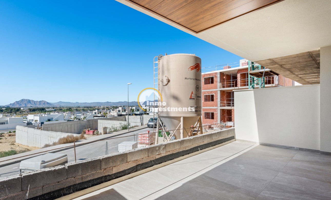 Neubau Immobilien - Apartment - Benijofar