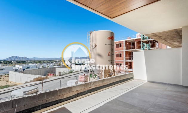 Neubau Immobilien - Apartment - Benijofar