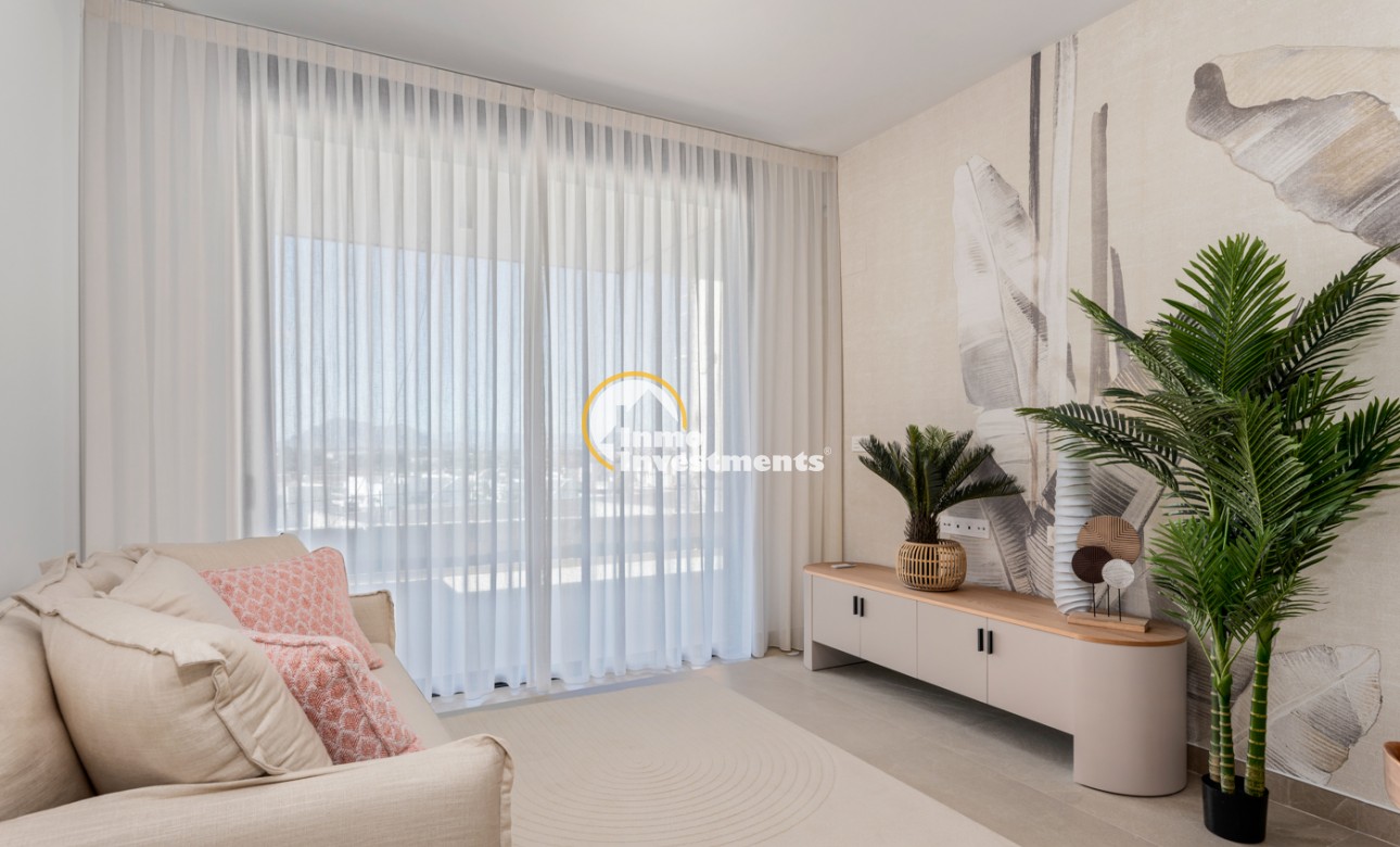 Neubau Immobilien - Apartment - Benijofar