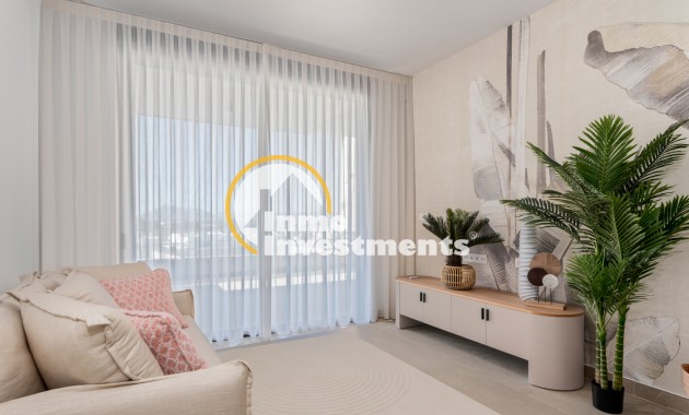 Neubau Immobilien - Apartment - Benijofar