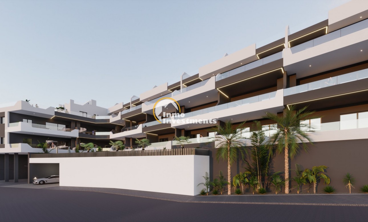 Neubau Immobilien - Apartment - Benijofar