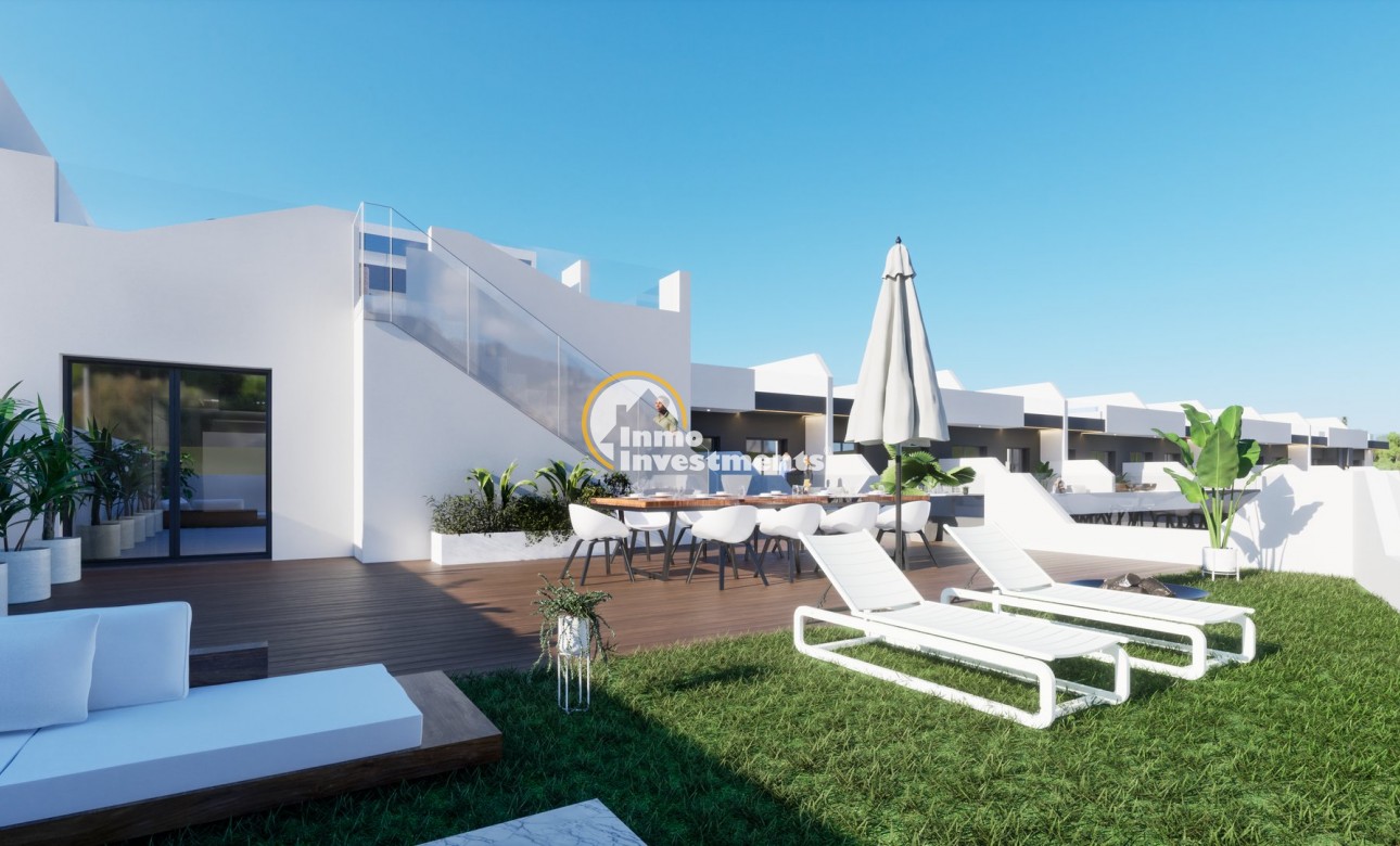 Neubau Immobilien - Apartment - Benijofar