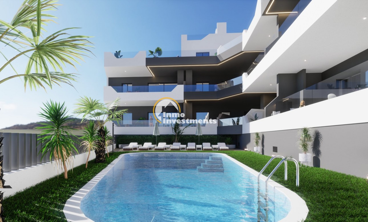 Neubau Immobilien - Apartment - Benijofar