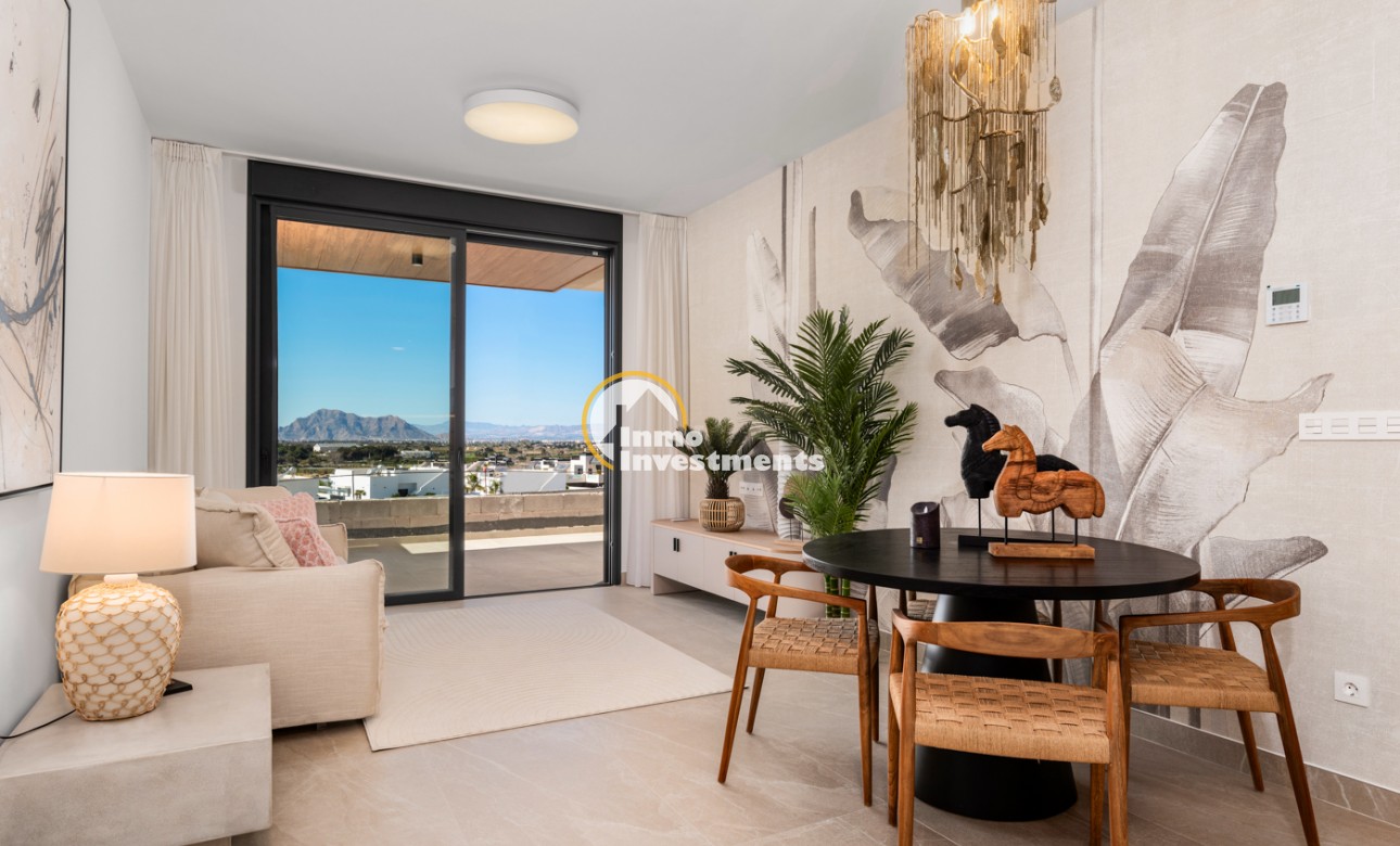 Neubau Immobilien - Apartment - Benijofar