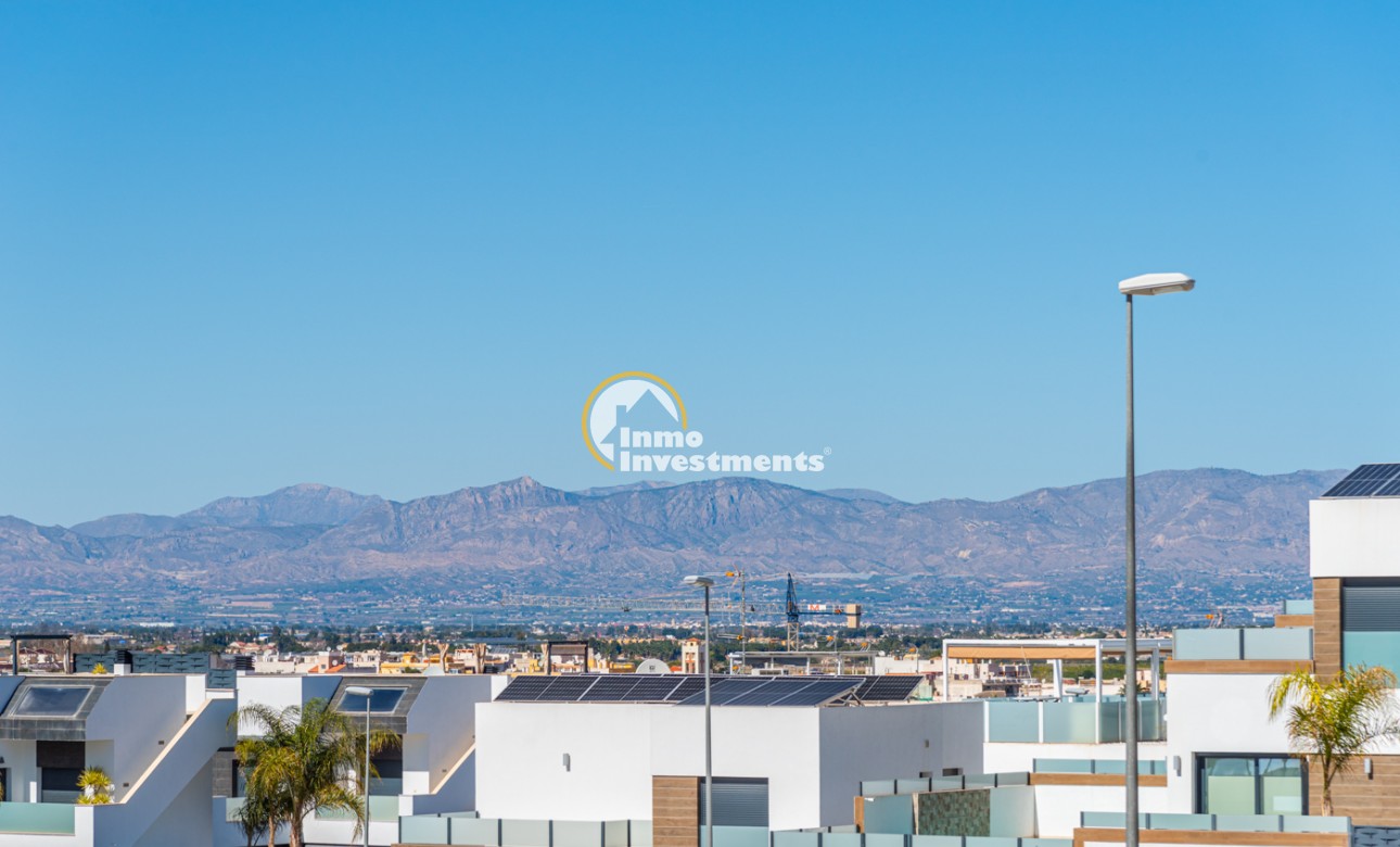 Nouvelle Construction - Penthouse - Benijofar