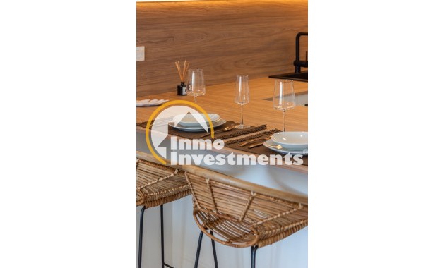 Nouvelle Construction - Penthouse - Benijofar