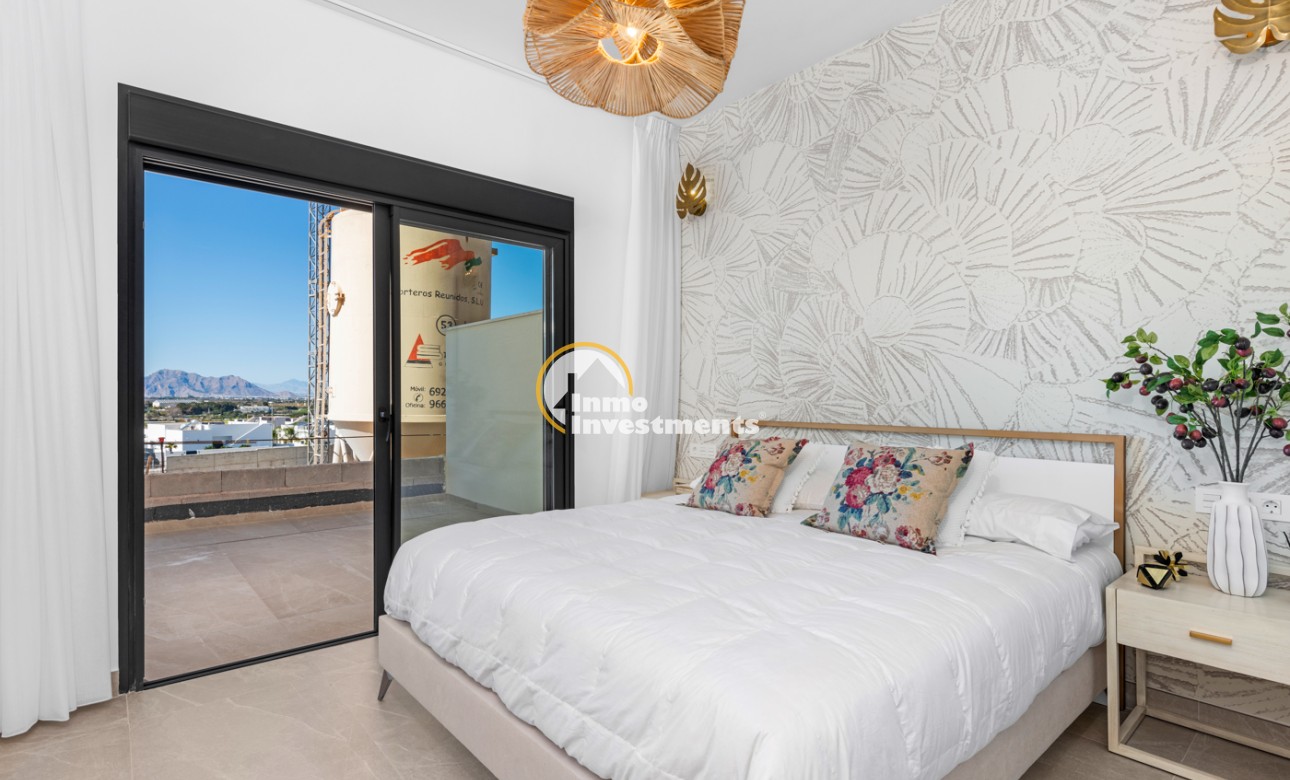 Nouvelle Construction - Penthouse - Benijofar