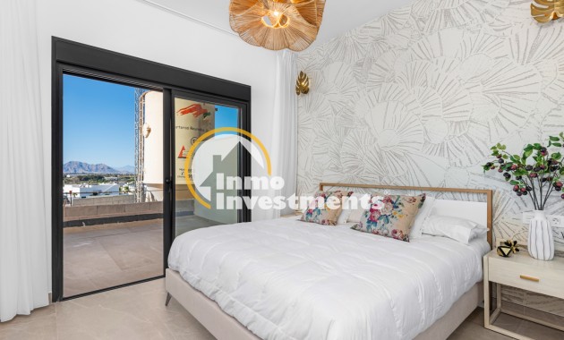 Nouvelle Construction - Penthouse - Benijofar