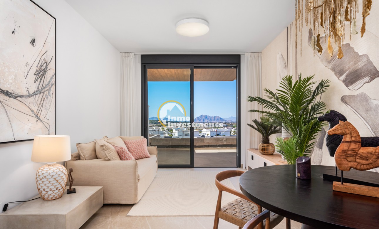 Nouvelle Construction - Penthouse - Benijofar