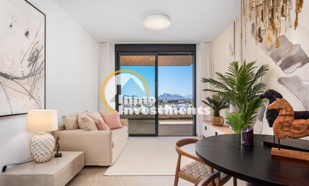 Nouvelle Construction - Penthouse - Benijofar