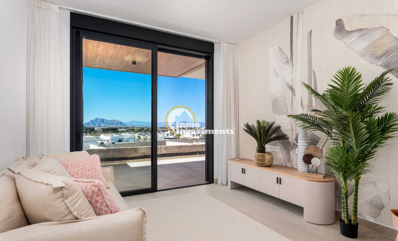 Nouvelle Construction - Penthouse - Benijofar