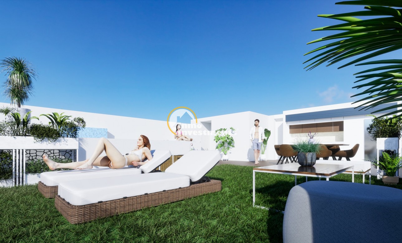 Nouvelle Construction - Penthouse - Benijofar