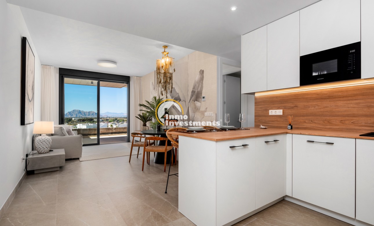 Nouvelle Construction - Penthouse - Benijofar