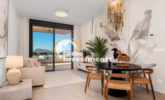 Nouvelle Construction - Penthouse - Benijofar