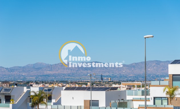 Neubau Immobilien - Penthouse - Benijofar