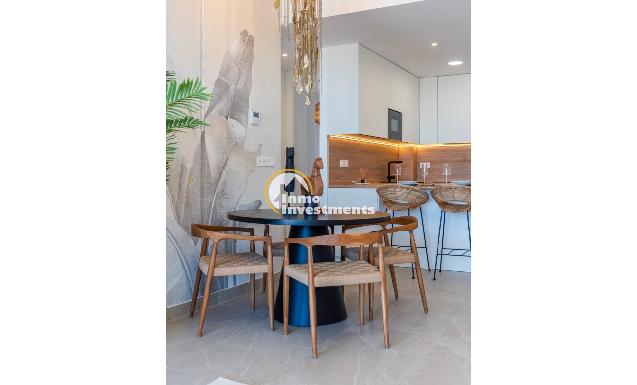 Neubau Immobilien - Penthouse - Benijofar