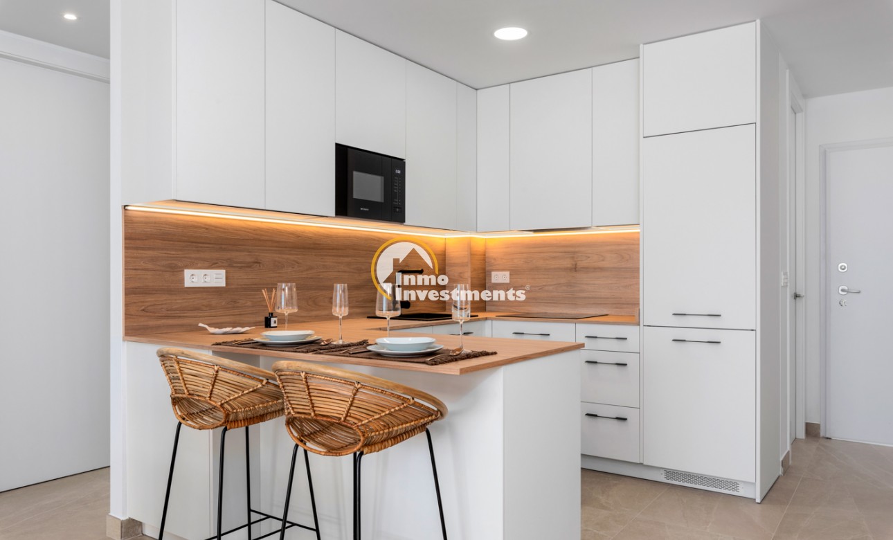 Neubau Immobilien - Penthouse - Benijofar