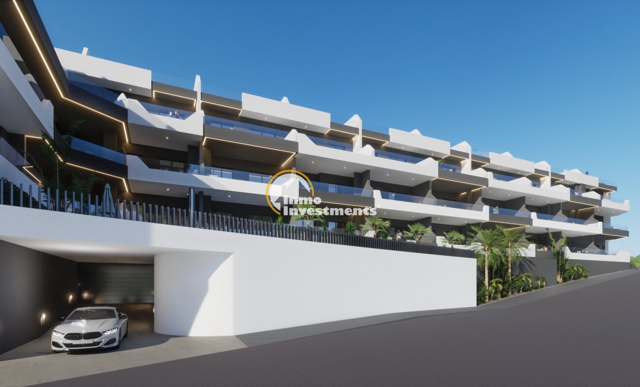 Neubau Immobilien - Penthouse - Benijofar