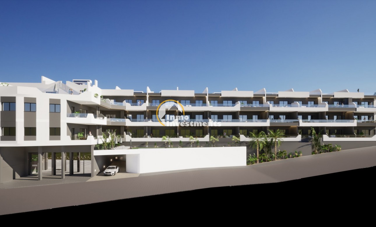 Neubau Immobilien - Penthouse - Benijofar