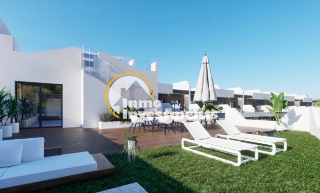 Neubau Immobilien - Penthouse - Benijofar