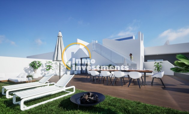 Neubau Immobilien - Penthouse - Benijofar