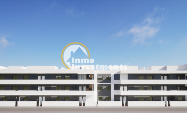 Neubau Immobilien - Penthouse - Benijofar