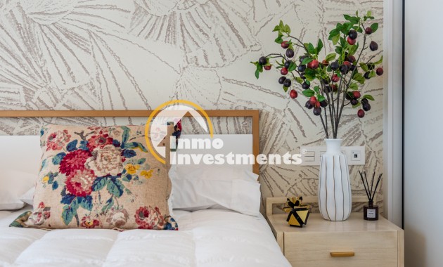 Neubau Immobilien - Penthouse - Benijofar