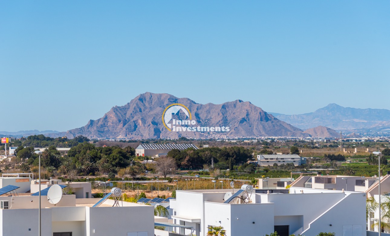 Neubau Immobilien - Penthouse - Benijofar