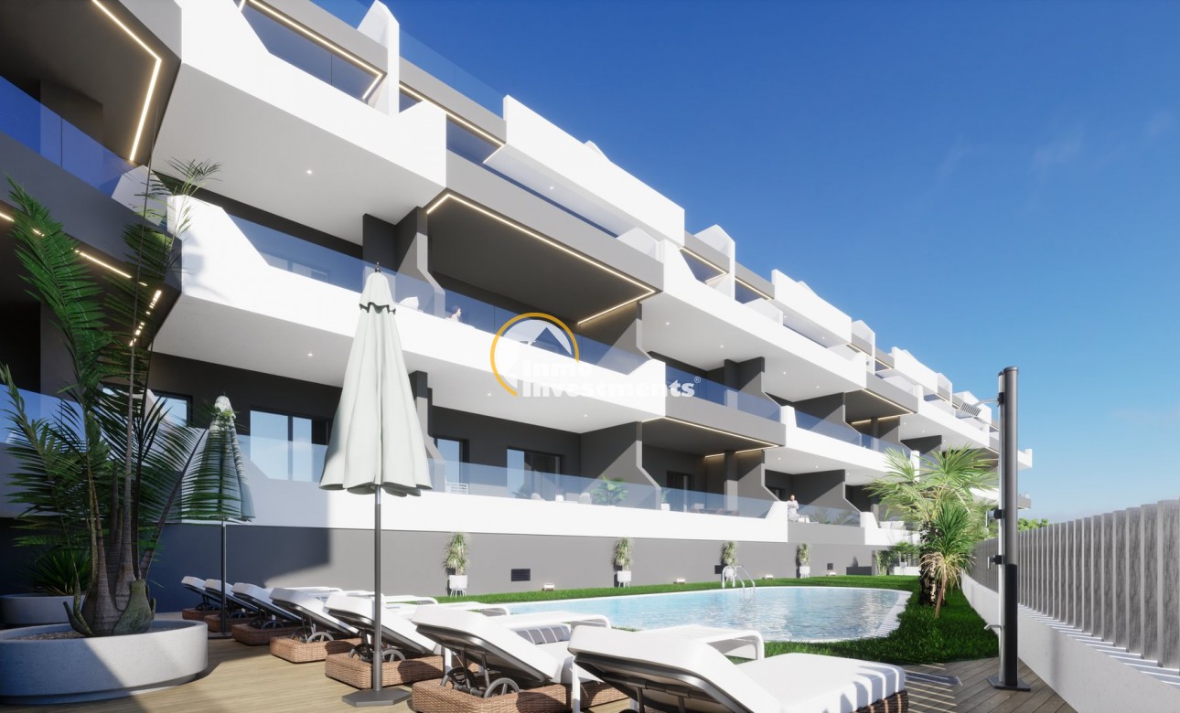 Neubau Immobilien - ground-floor - Benijofar