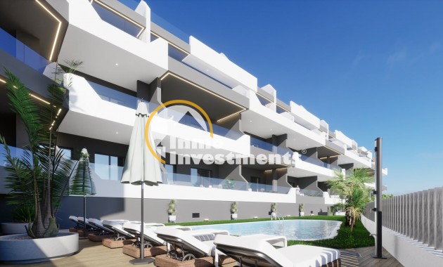 Neubau Immobilien - ground-floor - Benijofar