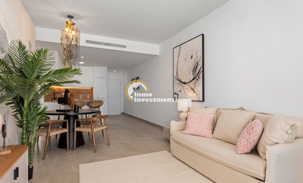 Neubau Immobilien - ground-floor - Benijofar