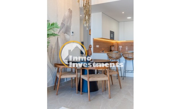 Neubau Immobilien - ground-floor - Benijofar
