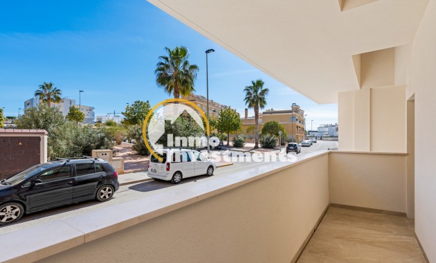 Neubau Immobilien - ground-floor - Benijofar