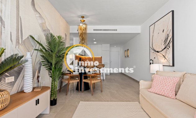 Neubau Immobilien - ground-floor - Benijofar