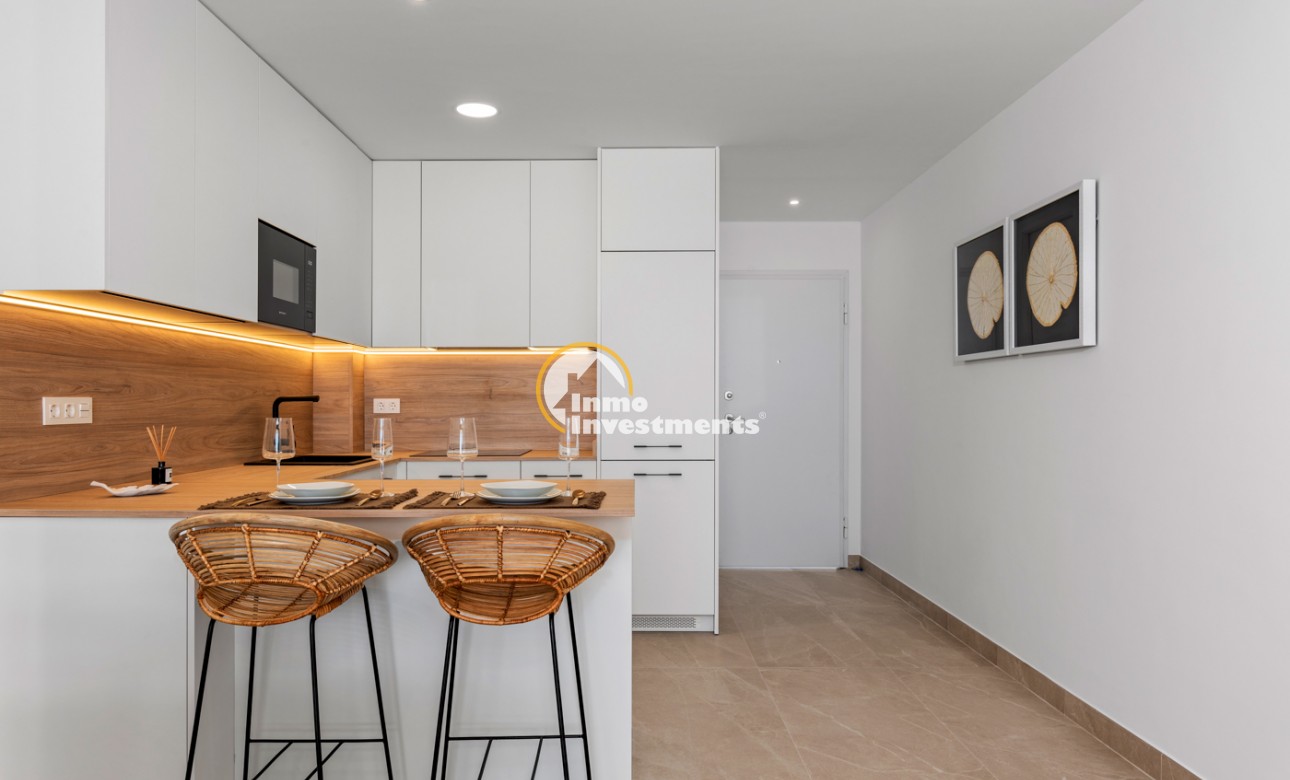 Neubau Immobilien - ground-floor - Benijofar