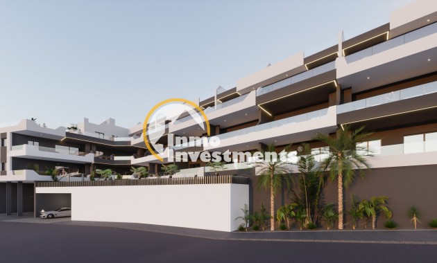 Neubau Immobilien - ground-floor - Benijofar