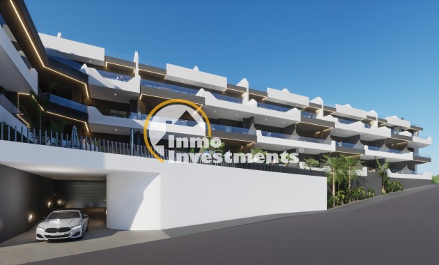 Neubau Immobilien - ground-floor - Benijofar