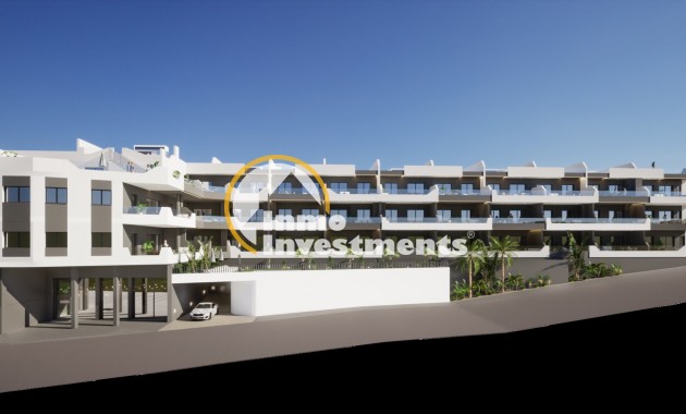 Neubau Immobilien - ground-floor - Benijofar