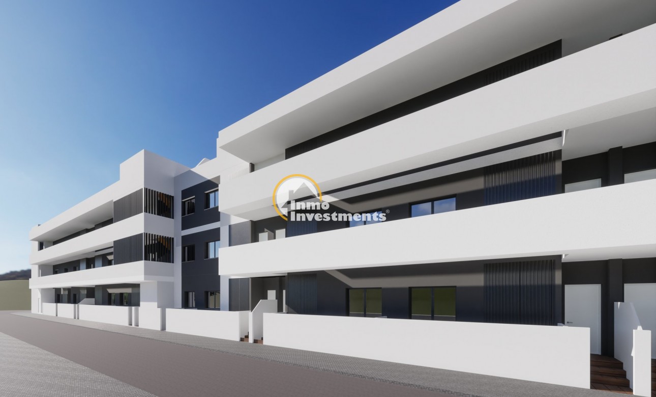 Neubau Immobilien - ground-floor - Benijofar