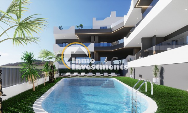Neubau Immobilien - ground-floor - Benijofar