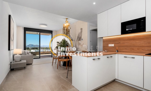 Neubau Immobilien - ground-floor - Benijofar