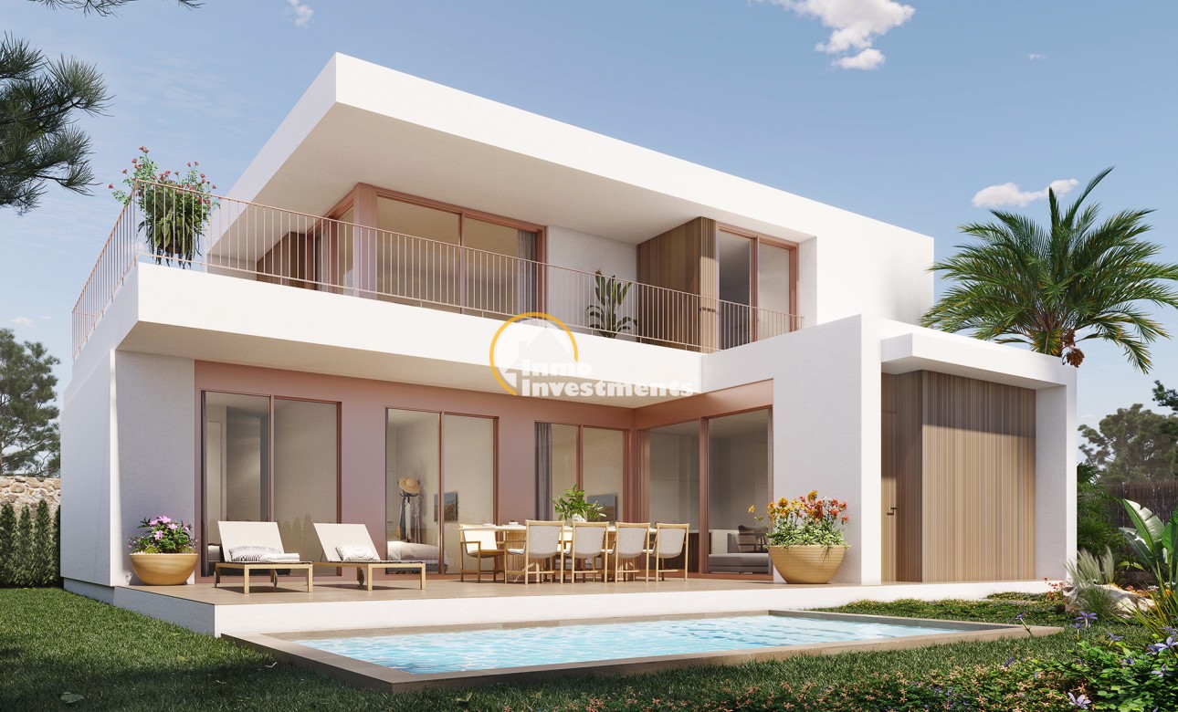 Nouvelle Construction - Villa - Orihuela Costa - 