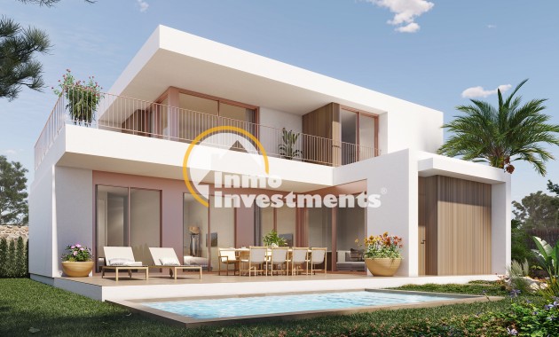 Nouvelle Construction - Villa - Orihuela Costa - 