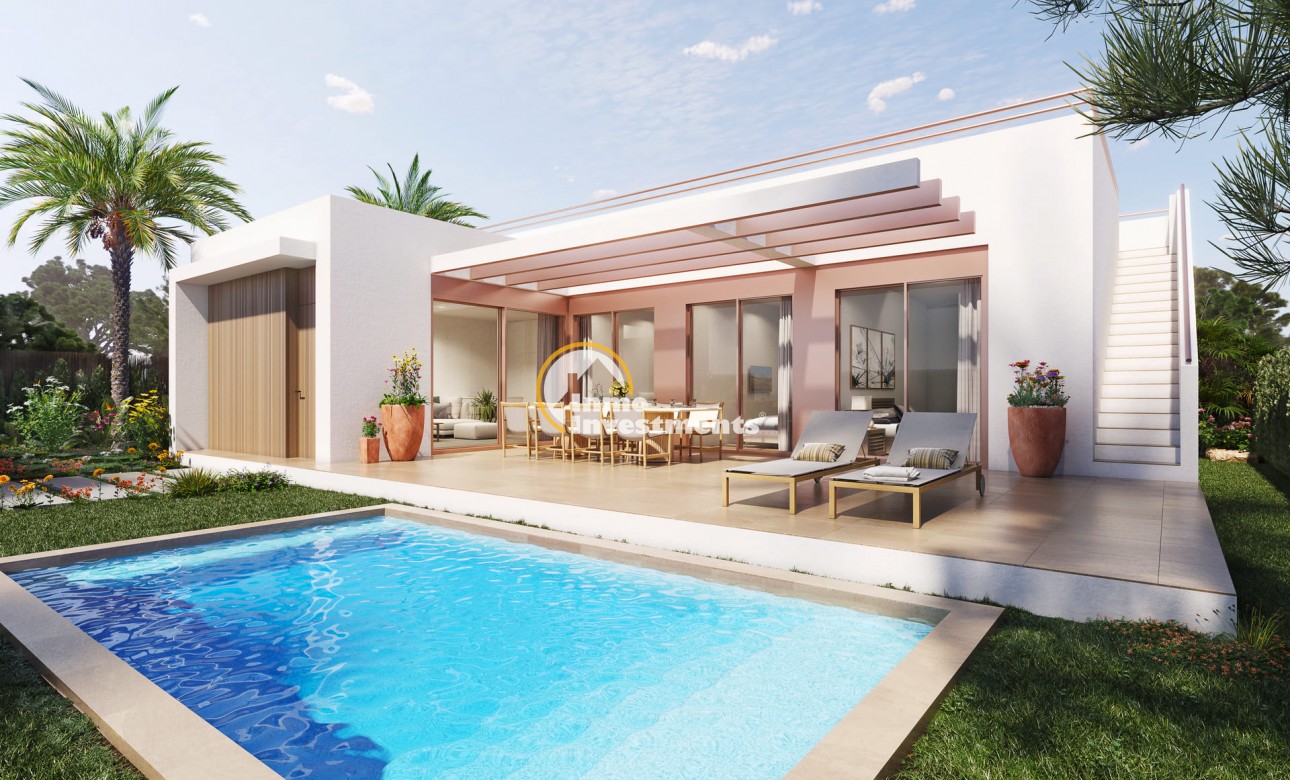 Nouvelle Construction - Villa - Orihuela Costa - 